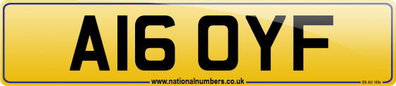 A16 OYF