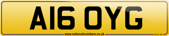 A16 OYG