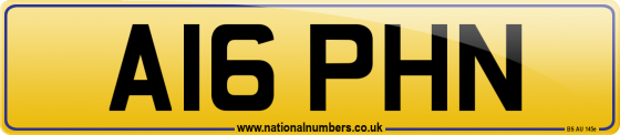 A16 PHN