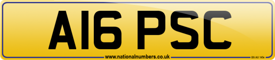 A16 PSC