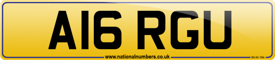 A16 RGU
