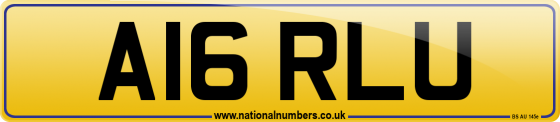 A16 RLU