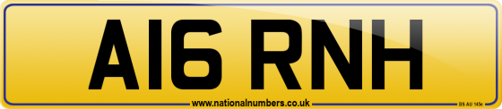 A16 RNH