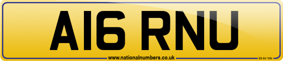A16 RNU