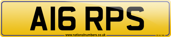 A16 RPS