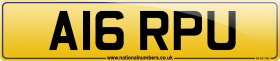 A16 RPU