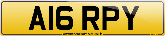 A16 RPY