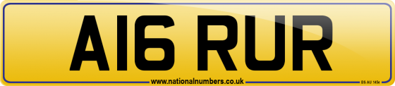 A16 RUR