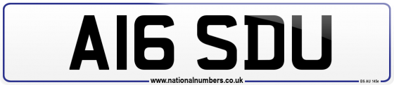 A16 SDU