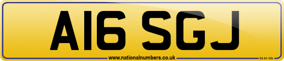 A16 SGJ