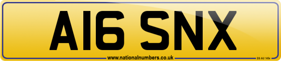 A16 SNX