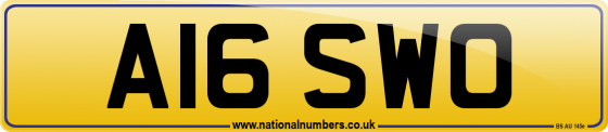 A16 SWO
