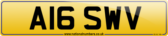 A16 SWV