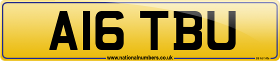 A16 TBU