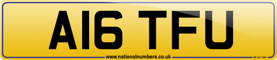 A16 TFU