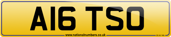 A16 TSO