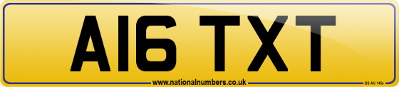 A16 TXT