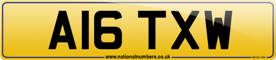 A16 TXW