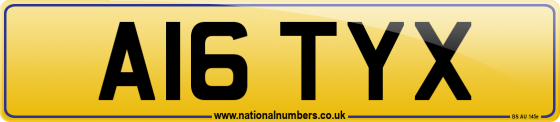A16 TYX