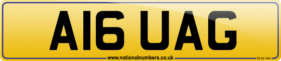 A16 UAG
