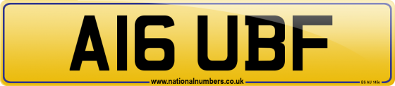 A16 UBF