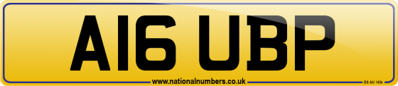 A16 UBP