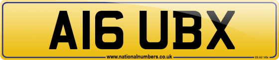 A16 UBX