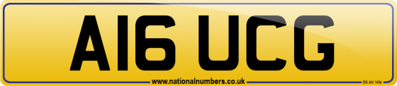 A16 UCG