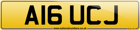 A16 UCJ