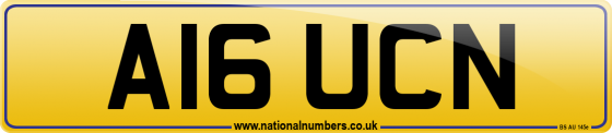 A16 UCN