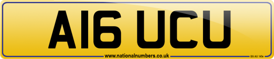 A16 UCU