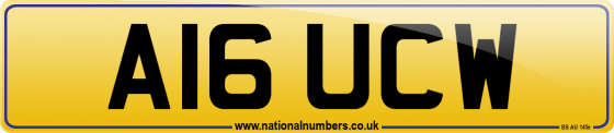A16 UCW
