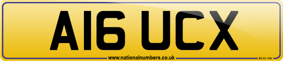A16 UCX
