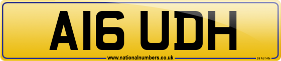 A16 UDH
