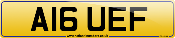 A16 UEF