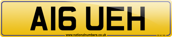 A16 UEH