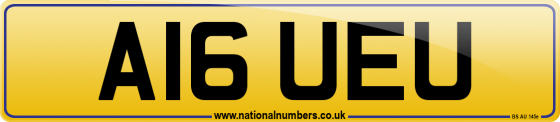 A16 UEU
