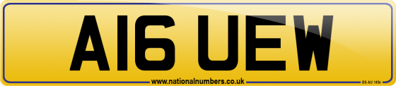 A16 UEW