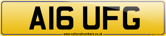 A16 UFG
