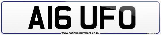 A16 UFO