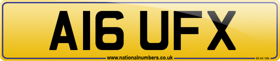 A16 UFX
