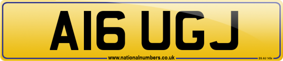 A16 UGJ