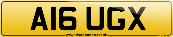 A16 UGX