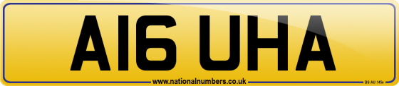 A16 UHA