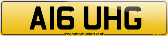 A16 UHG