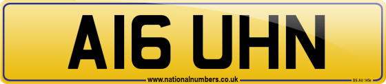A16 UHN