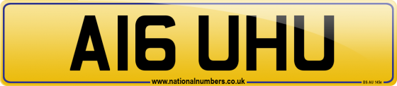 A16 UHU