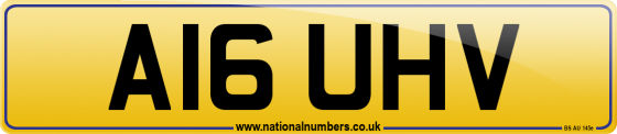 A16 UHV