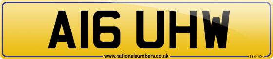 A16 UHW