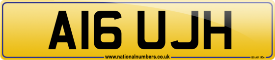 A16 UJH